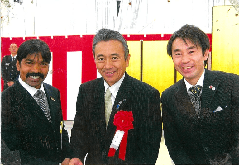 About Us 23 Kumar Restaurant owner, Mr. Binay Kumar