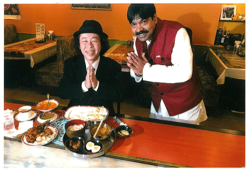About Us 25 Kumar Restaurant owner, Mr. Binay Kumar