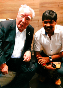 Meet Mr. Binay Kumar: The Respected Owner of Kumar Restaurant in Hamamatsu 3 Kumar Restaurant owner, Mr. Binay Kumar