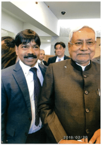 About Us 28 Kumar Restaurant owner, Mr. Binay Kumar