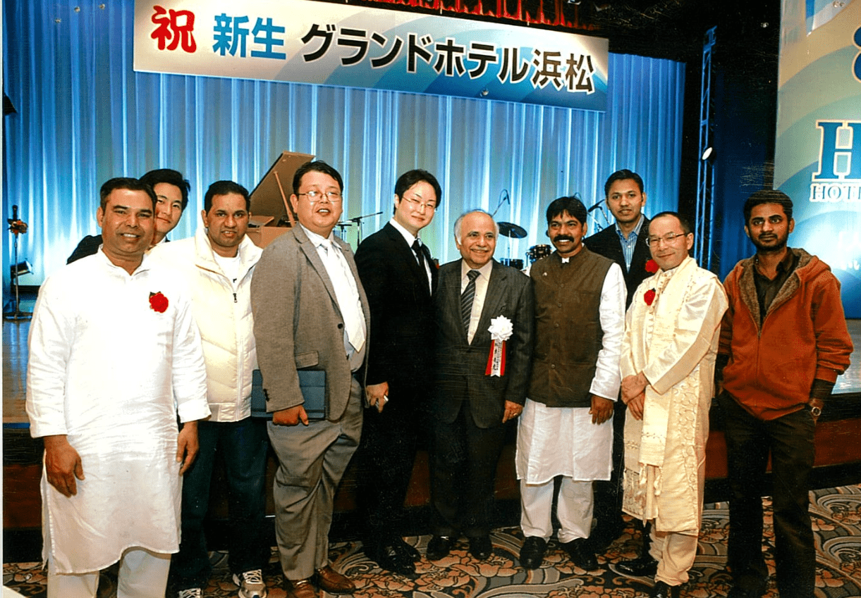 About Us 14 Kumar Restaurant owner, Mr. Binay Kumar