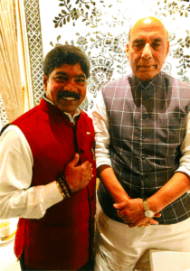 Meet Mr. Binay Kumar: The Respected Owner of Kumar Restaurant in Hamamatsu 2 Kumar Restaurant owner