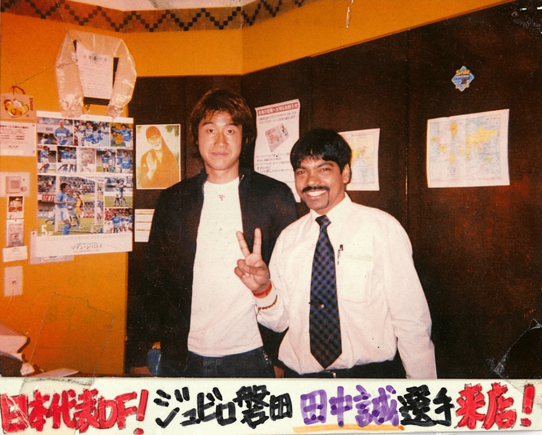 About Us 16 Kumar Restaurant owner, Mr. Binay Kumar