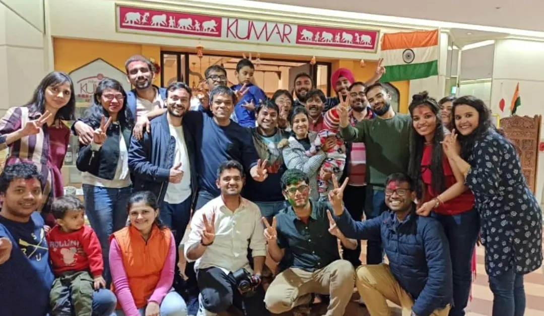 About Us 11 Kumar Restaurant owner, Mr. Binay Kumar