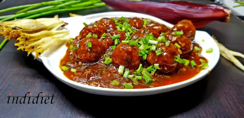 Menu 11 veg_manchurian food